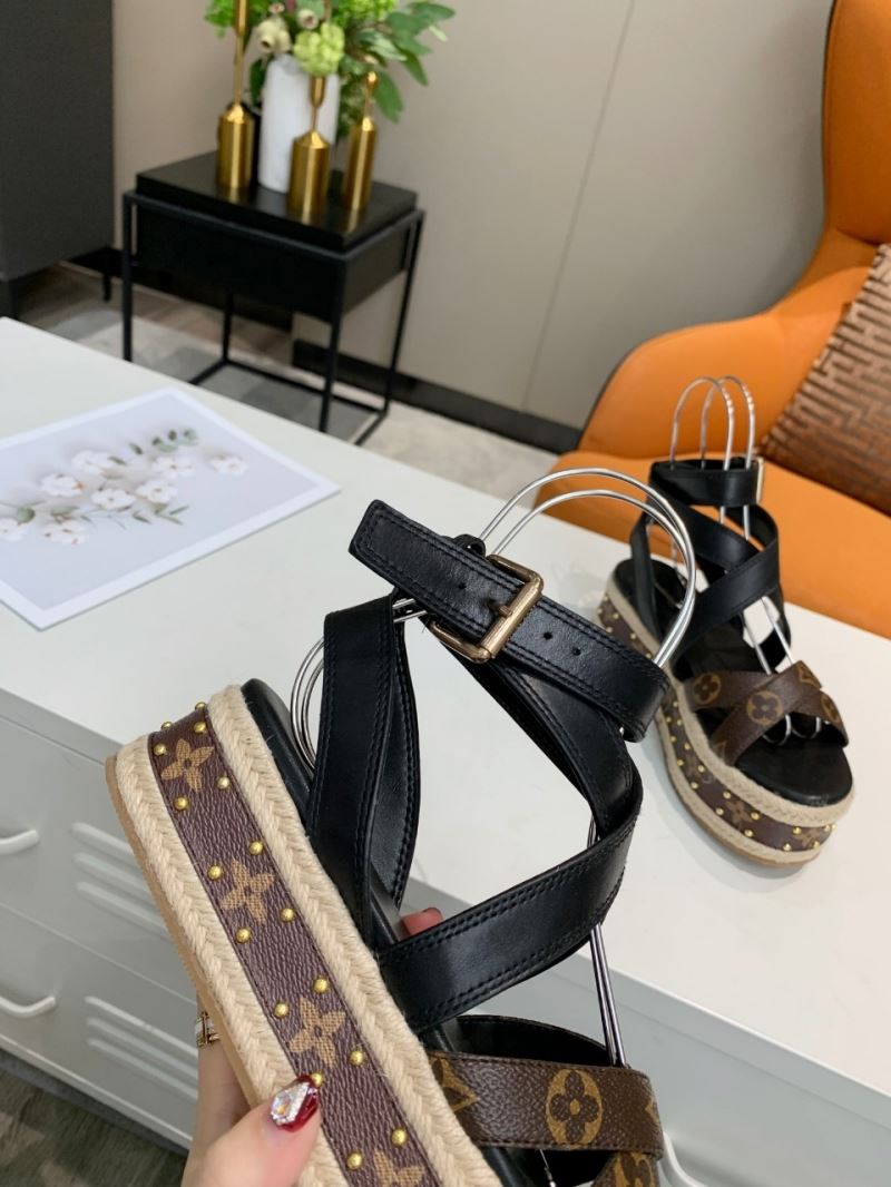 Louis Vuitton Sandals